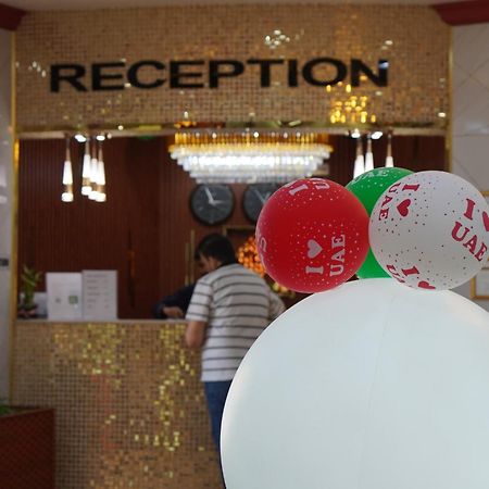 Ruwi Beach Hotel Apartments - Maha Hospitality Group Шарджа Экстерьер фото