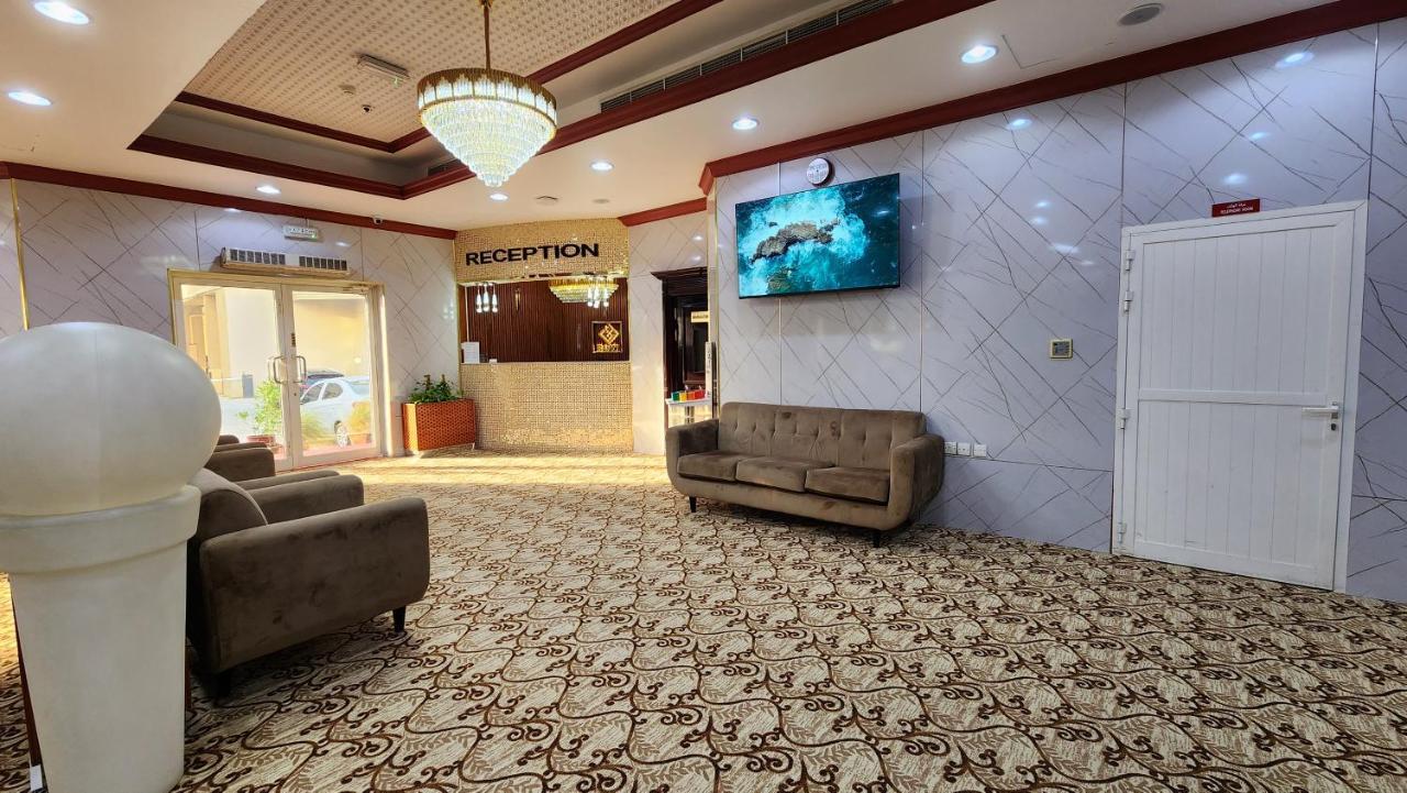 Ruwi Beach Hotel Apartments - Maha Hospitality Group Шарджа Экстерьер фото