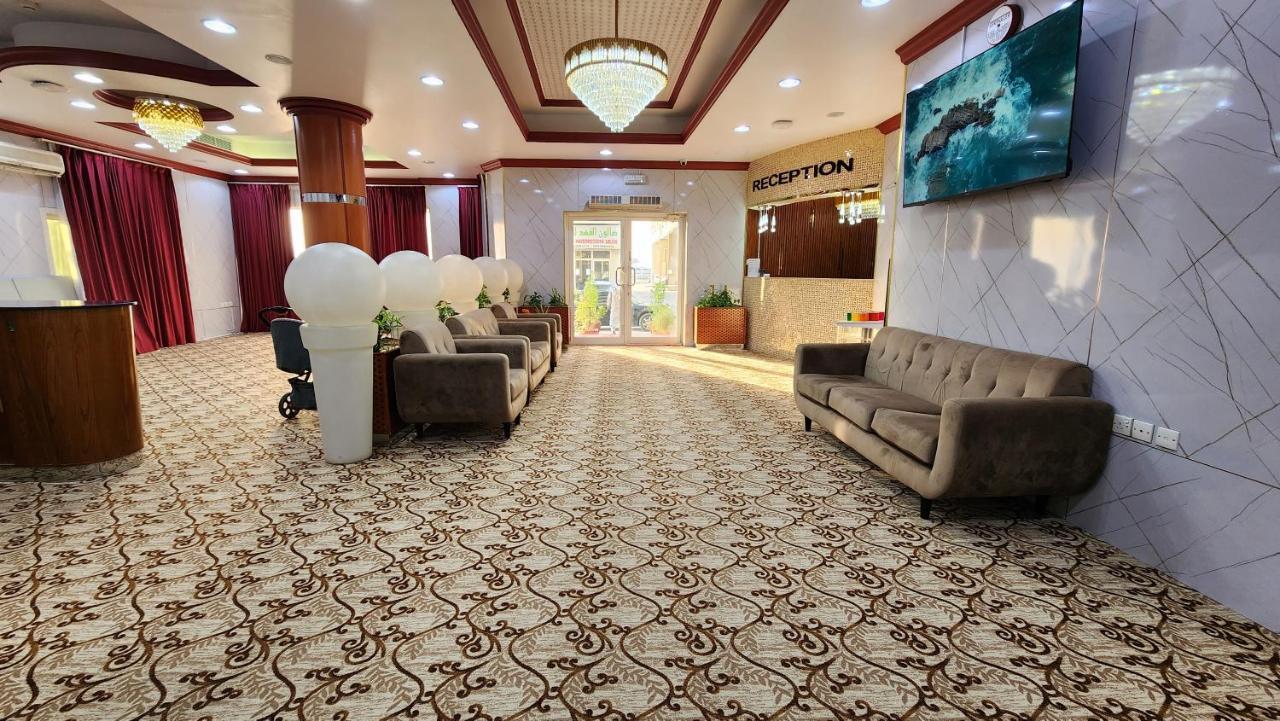 Ruwi Beach Hotel Apartments - Maha Hospitality Group Шарджа Экстерьер фото