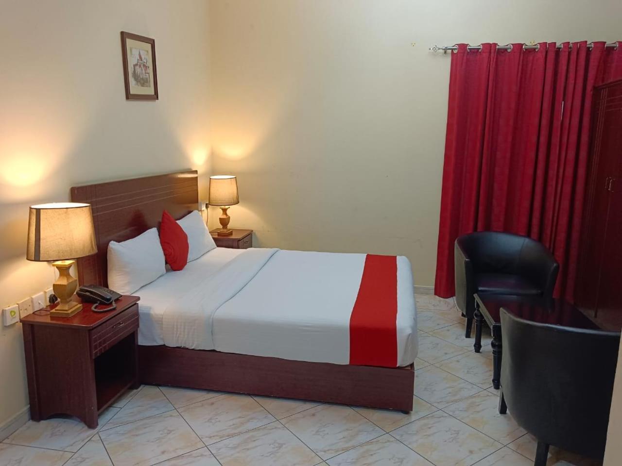 Ruwi Beach Hotel Apartments - Maha Hospitality Group Шарджа Экстерьер фото
