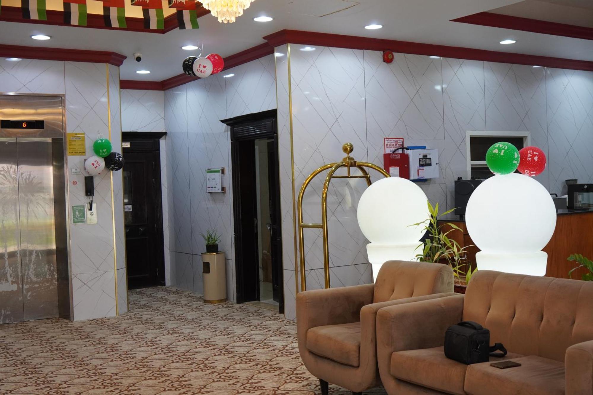 Ruwi Beach Hotel Apartments - Maha Hospitality Group Шарджа Экстерьер фото
