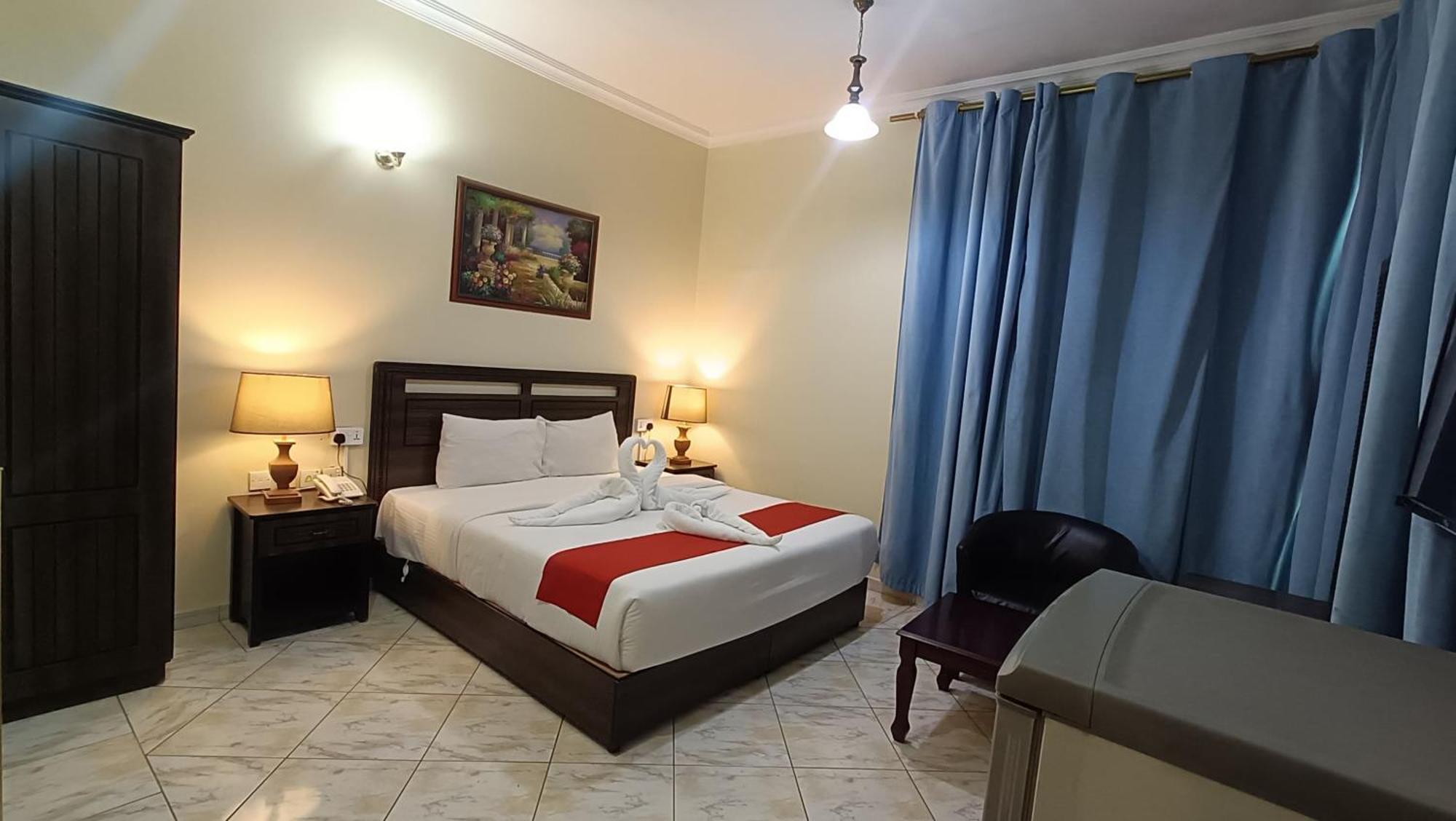 Ruwi Beach Hotel Apartments - Maha Hospitality Group Шарджа Экстерьер фото