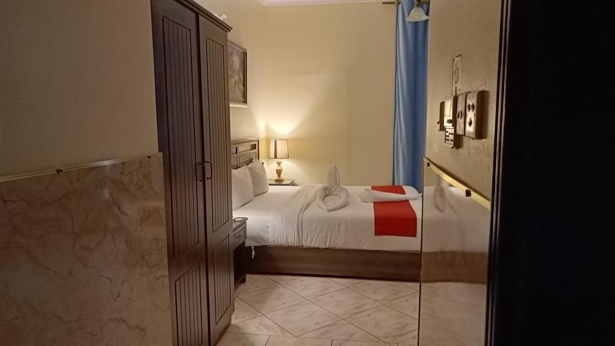 Ruwi Beach Hotel Apartments - Maha Hospitality Group Шарджа Экстерьер фото