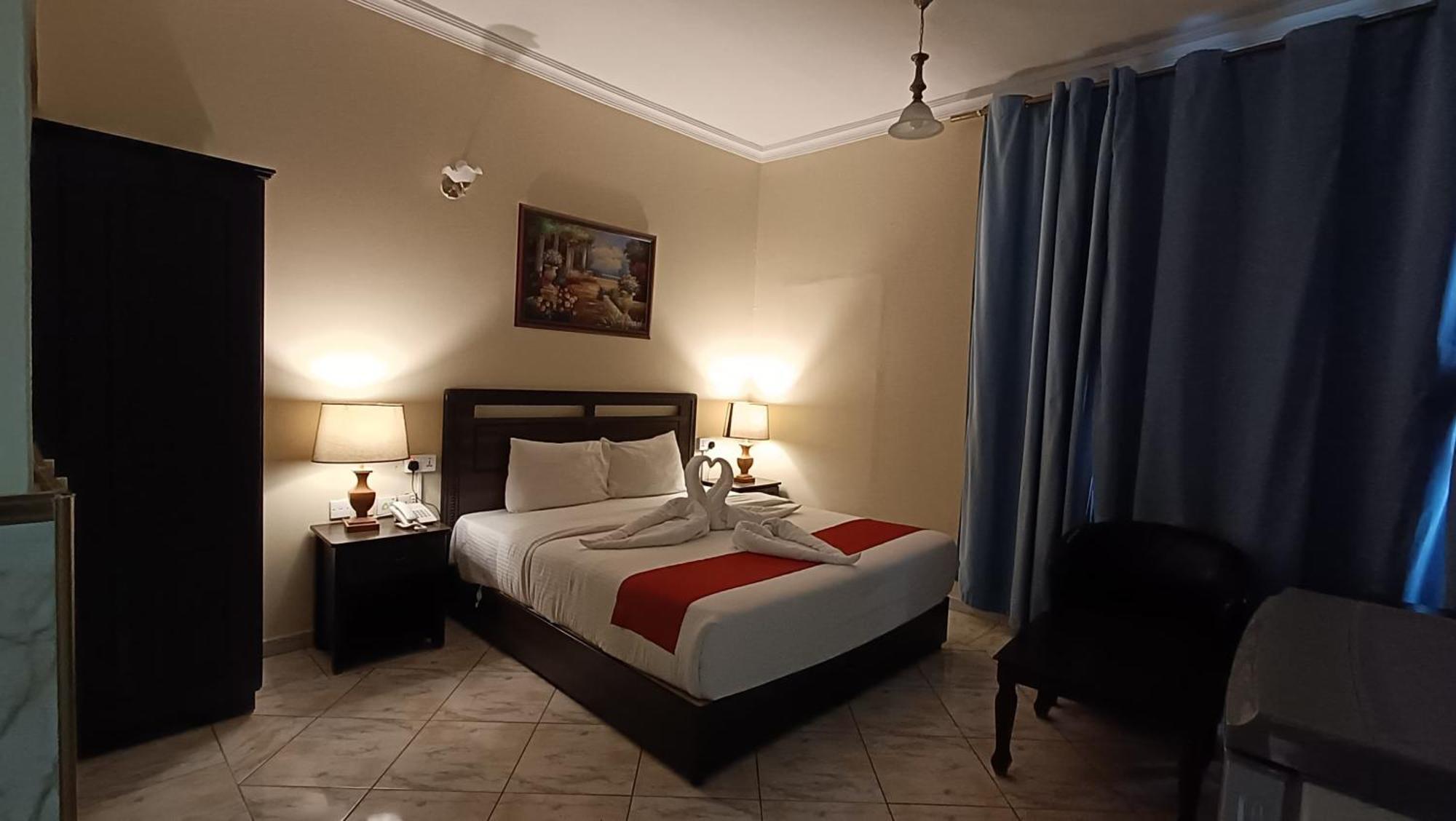 Ruwi Beach Hotel Apartments - Maha Hospitality Group Шарджа Экстерьер фото