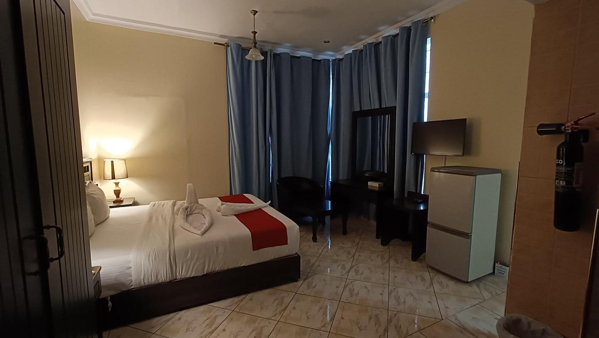Ruwi Beach Hotel Apartments - Maha Hospitality Group Шарджа Экстерьер фото