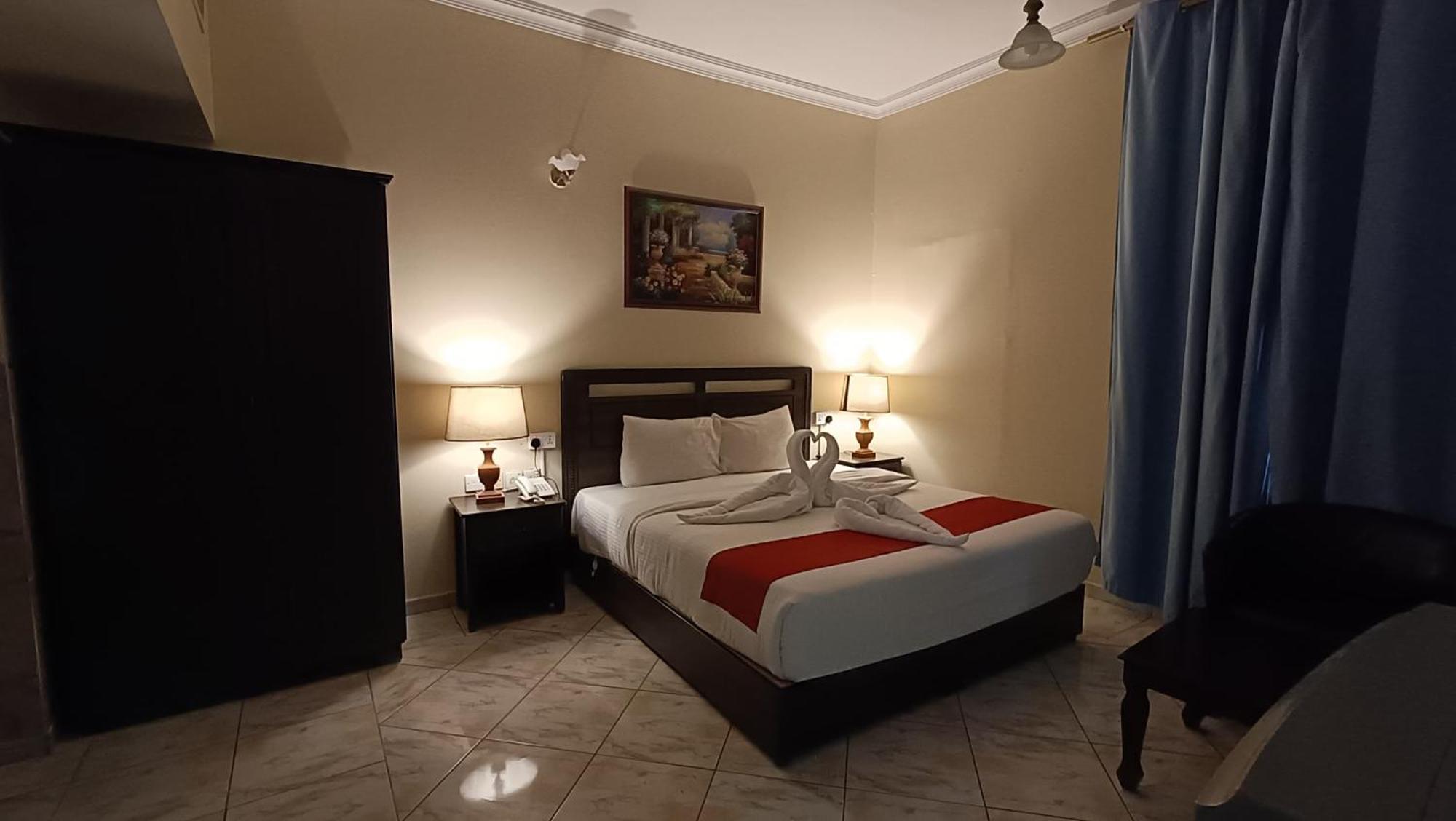 Ruwi Beach Hotel Apartments - Maha Hospitality Group Шарджа Экстерьер фото