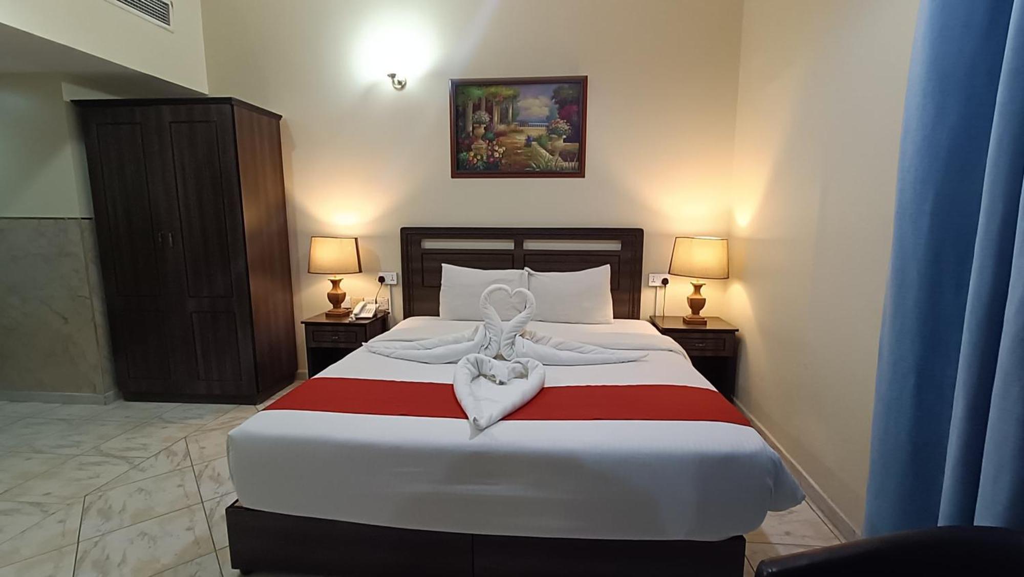 Ruwi Beach Hotel Apartments - Maha Hospitality Group Шарджа Экстерьер фото