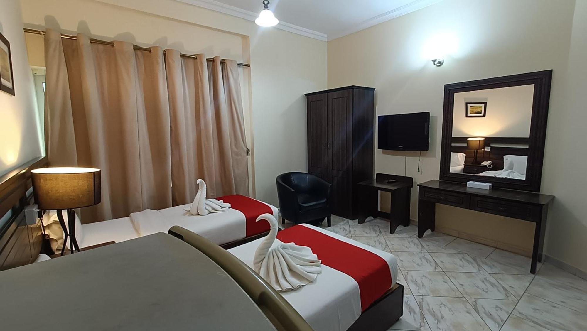 Ruwi Beach Hotel Apartments - Maha Hospitality Group Шарджа Экстерьер фото